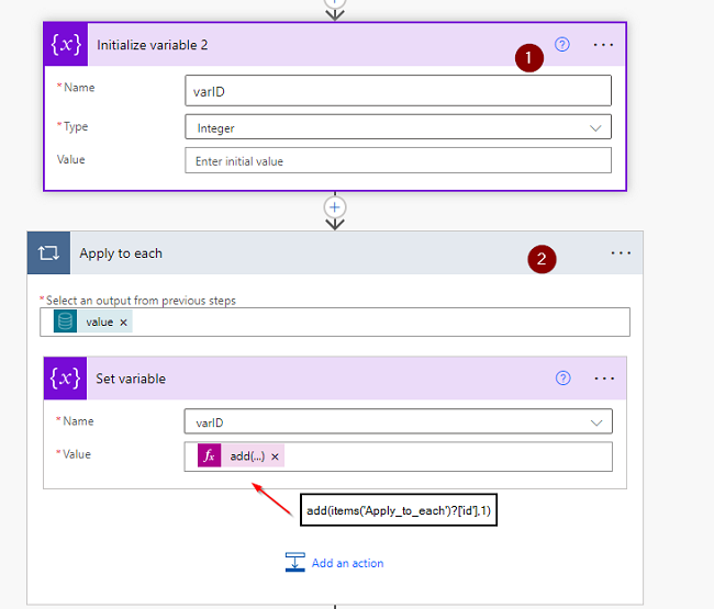 How To Get The Last Record From MySQL Database Using Power Automate